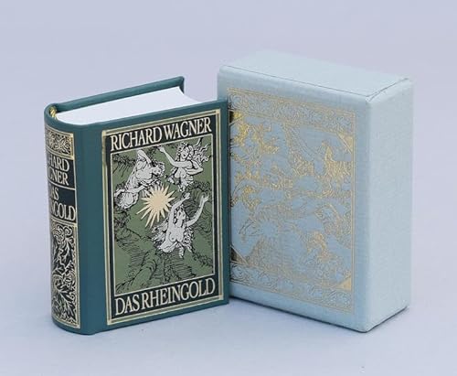 Das Rheingold (Komponisten im Miniaturbuchverlag)